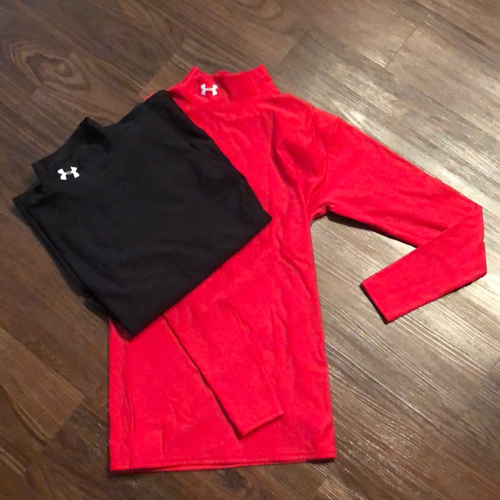 Under Armor Cold Gear 2 for the price of 1